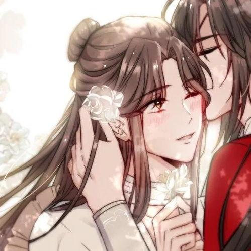 天官赐福花城图片,天官赐福中的梦幻仙境