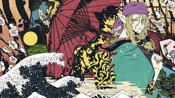 日本神话故事的动画片,日本神话动画传奇