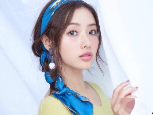 日本女星美女排行,盘点那些令人惊艳的颜值担当