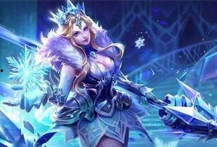 王者荣耀雅典娜视频,英勇无畏的守护女神