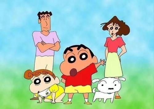 蜡笔小新5季国语目录,欢乐时光，成长瞬间