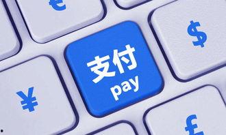 支付图片,一图览尽支付变革