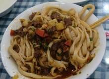 陕西面食图片大全图片,千姿百态的美食画卷