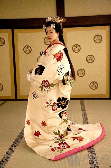大奥日本和服,揭秘日本和服的古典魅力