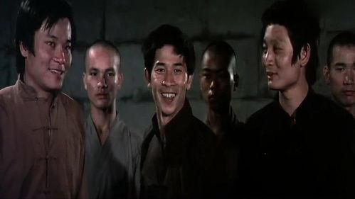 木人巷电影国语,揭秘古代武林传奇