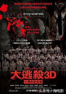 日本大逃杀2,日本大逃杀2的惊心动魄冒险之旅