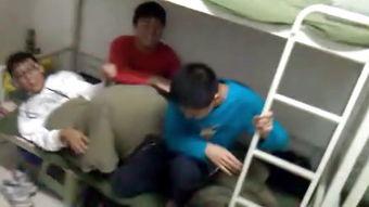 寝室搞基图片大全,那些让人捧腹大笑的瞬间