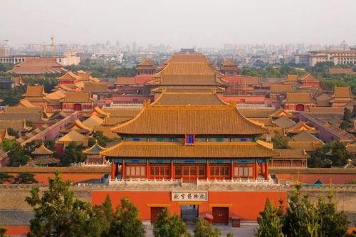 北京皇宫图片大全