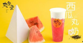 日本西瓜奶,西瓜奶的甜蜜邂逅