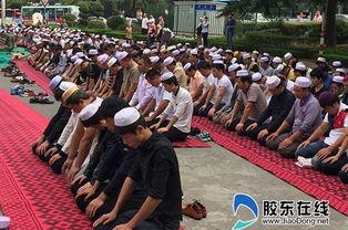 古尔邦节快乐图片,共享信仰之光