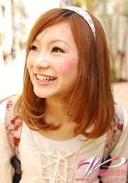 日日本学妹图片,青春洋溢，时尚风采