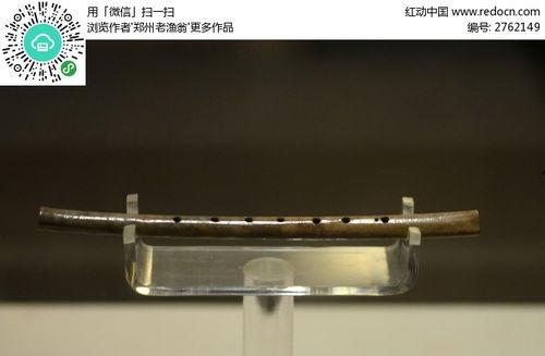 骨笛图片,神秘骨笛的神秘面纱