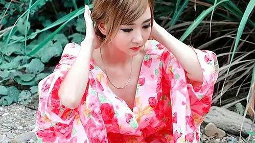 日本的女,传统与现代的完美融合