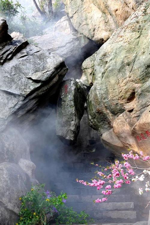 花果山图片大全 图片,探寻仙境秘境之美