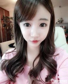 最新韩国女主播,颜值与才华并存的网络新星