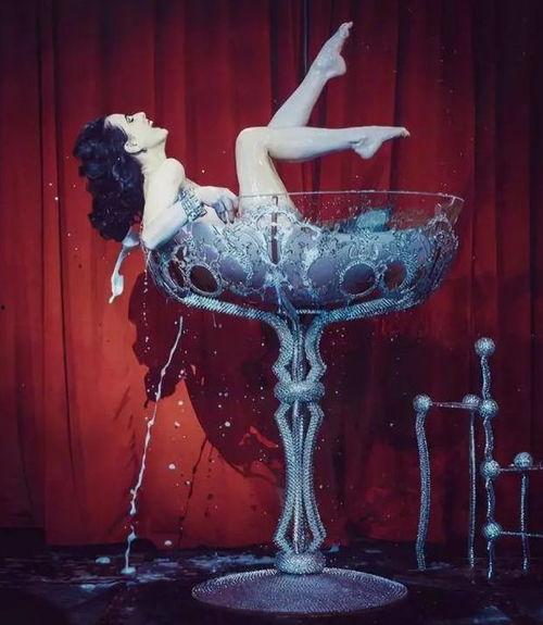 韩国风俗舞娘,传统与现代融合的舞蹈魅力