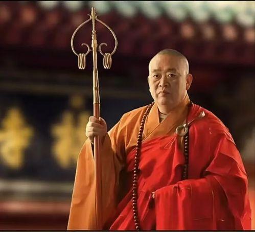 少林寺演员图片大全,经典形象回顾