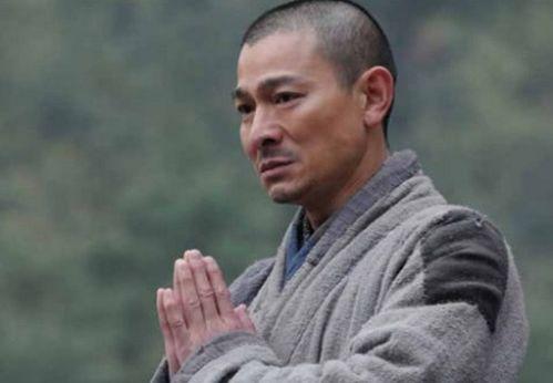 少林寺演员图片大全,经典形象回顾