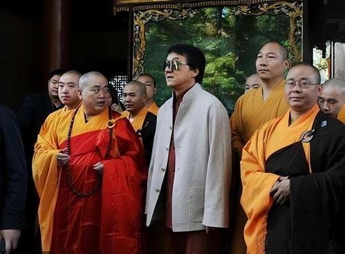 少林寺演员图片大全,经典形象回顾