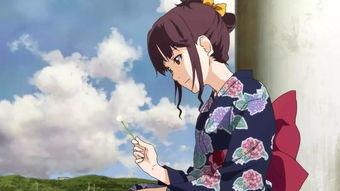 日本动画电影烟花,绚烂瞬间，永恒回忆