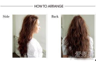 用纸卷发步骤图片大全,用纸卷发步骤详解