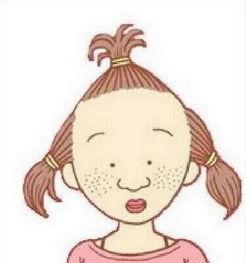 恶搞少女漫画图片大全