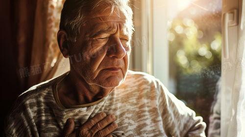 老人照片图片,探寻老人照片中的温馨时光