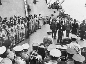 日本是如何投降的,历史转折点的揭秘