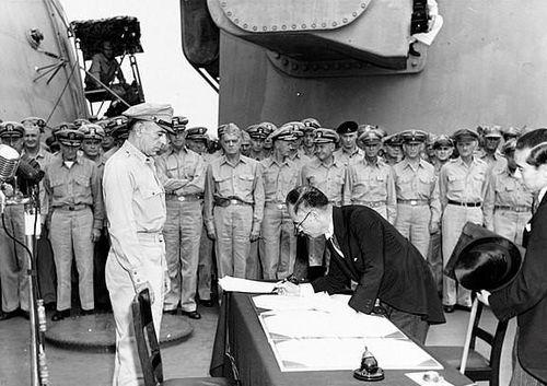 日本是如何投降的,历史转折点的揭秘