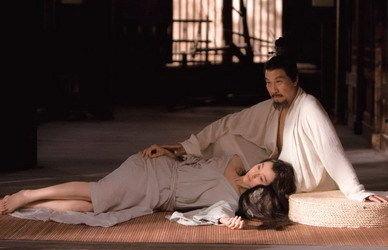 在田里床戏,一场别开生面的田里床戏