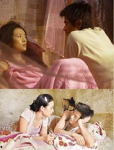 金婚床戏合集,经典瞬间回顾