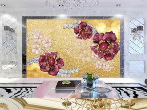 水晶花图片大全,千姿百态的晶莹之美