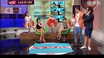 韩国最污的综艺节目,盘点那些尺度惊人的热门节目