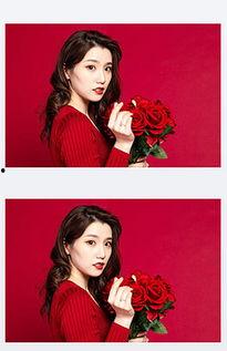 美女手拿花的图片大全,手捧花束的美丽瞬间