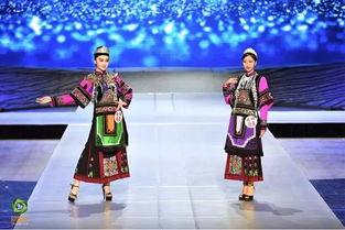 云南少数民族服装图片,多彩风情，传承千年