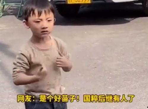 小男孩视频,小男孩视频里的欢乐时光