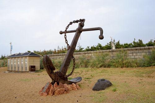 铁锚图片,坚毅航行的力量象征