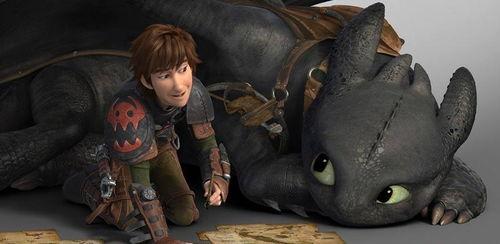 驯龙高手2 国语,勇敢的龙骑少年与神秘龙族的奇幻冒险