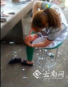 足底视频,探寻步态与健康奥秘