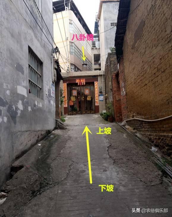 路冲房子图片大全,独特建筑风格与风水奥秘