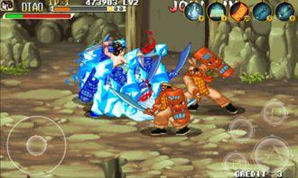 三国战纪风云再起视频,激战正酣，英雄辈出