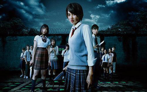 人狼游戏日本电影,日本版悬疑惊悚之夜