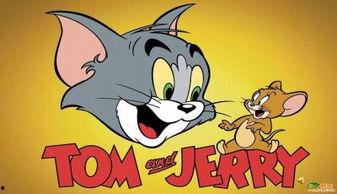 猫和老鼠国语下载,经典动画重温之旅