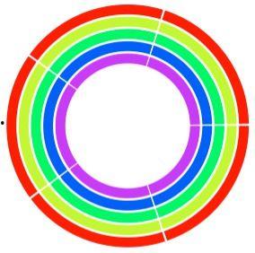 彩虹圈视频,探寻色彩斑斓的奇幻世界