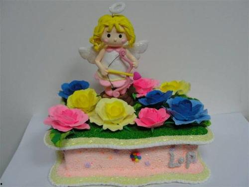 泡泡泥简单可爱图片,简单可爱的视觉盛宴