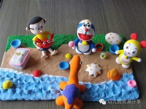 泡泡泥简单可爱图片,简单可爱的视觉盛宴