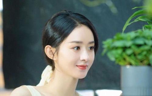 赵丽颖黄图片大全图片,高清美照大集合