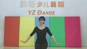 小手拍拍视频舞蹈,活力四溢的青春律动