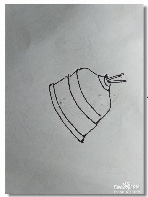 电灯简笔画图片大全