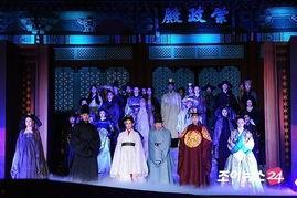 韩国后宫,宫廷权谋与女性命运的交织画卷